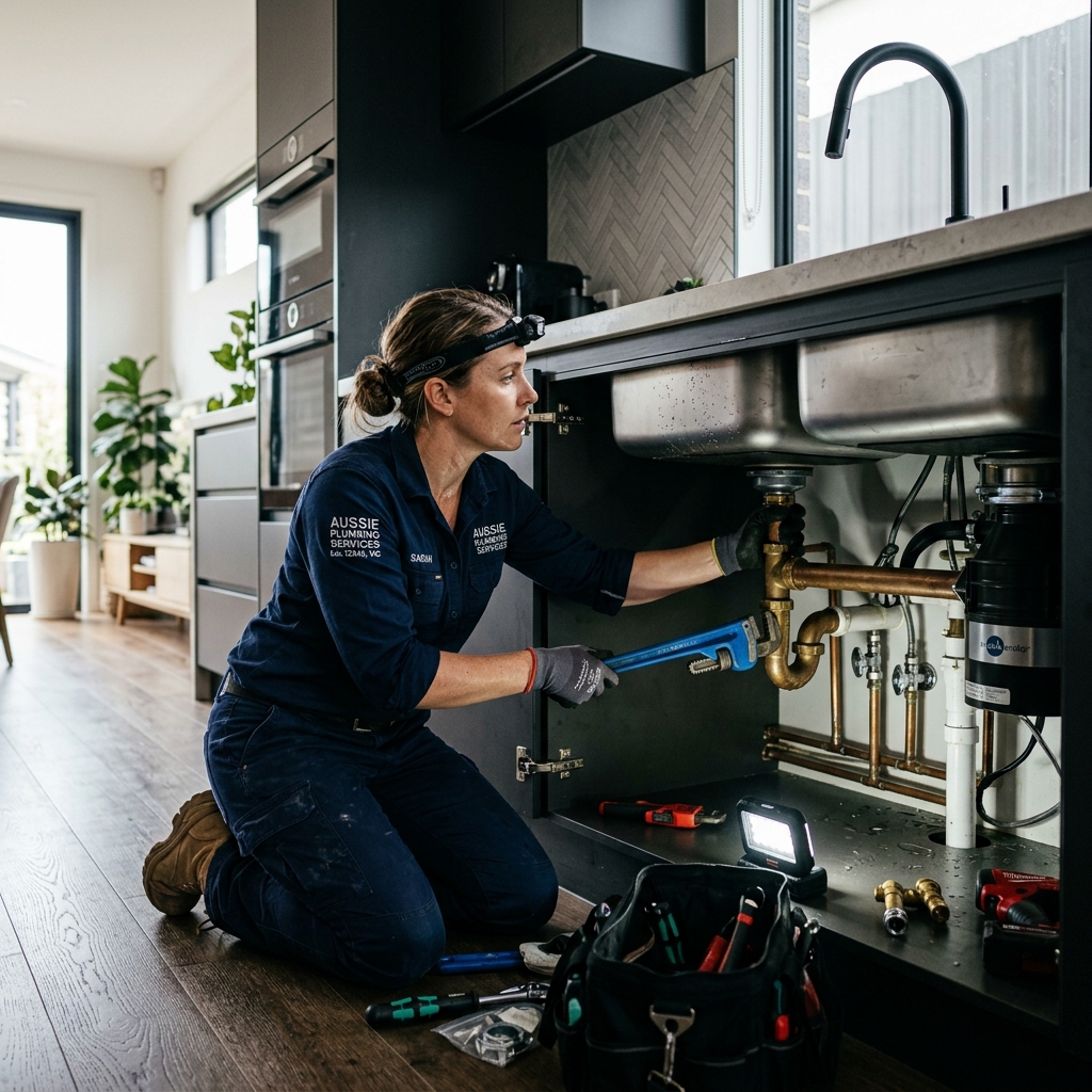 Residential Plumbing