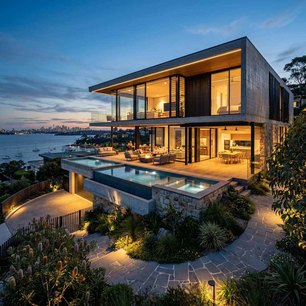 Luxury Residential Build