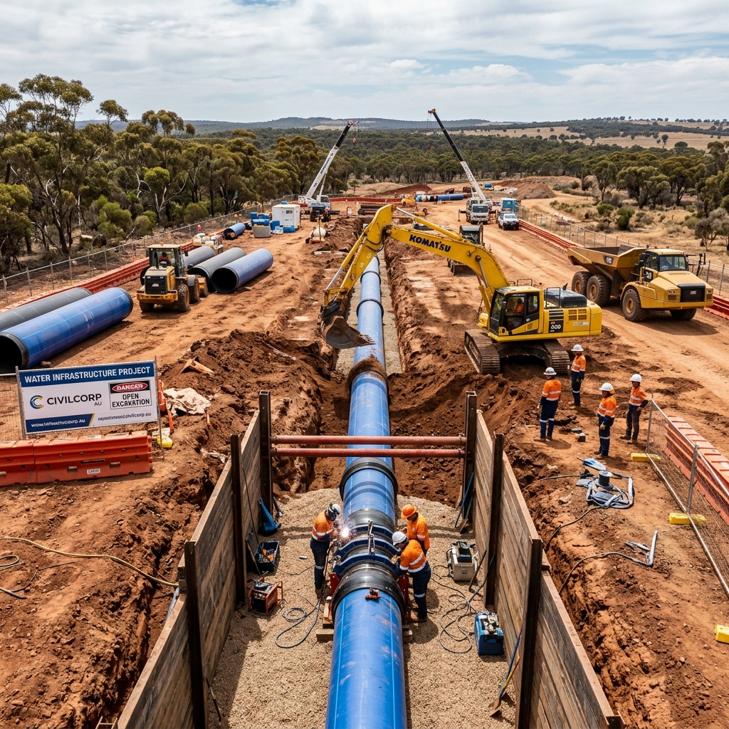 Civil Plumbing