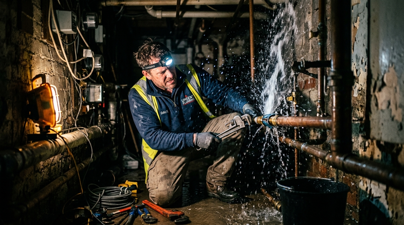 Emergency Plumbing
