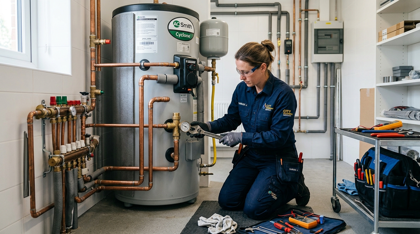 Hot Water Systems