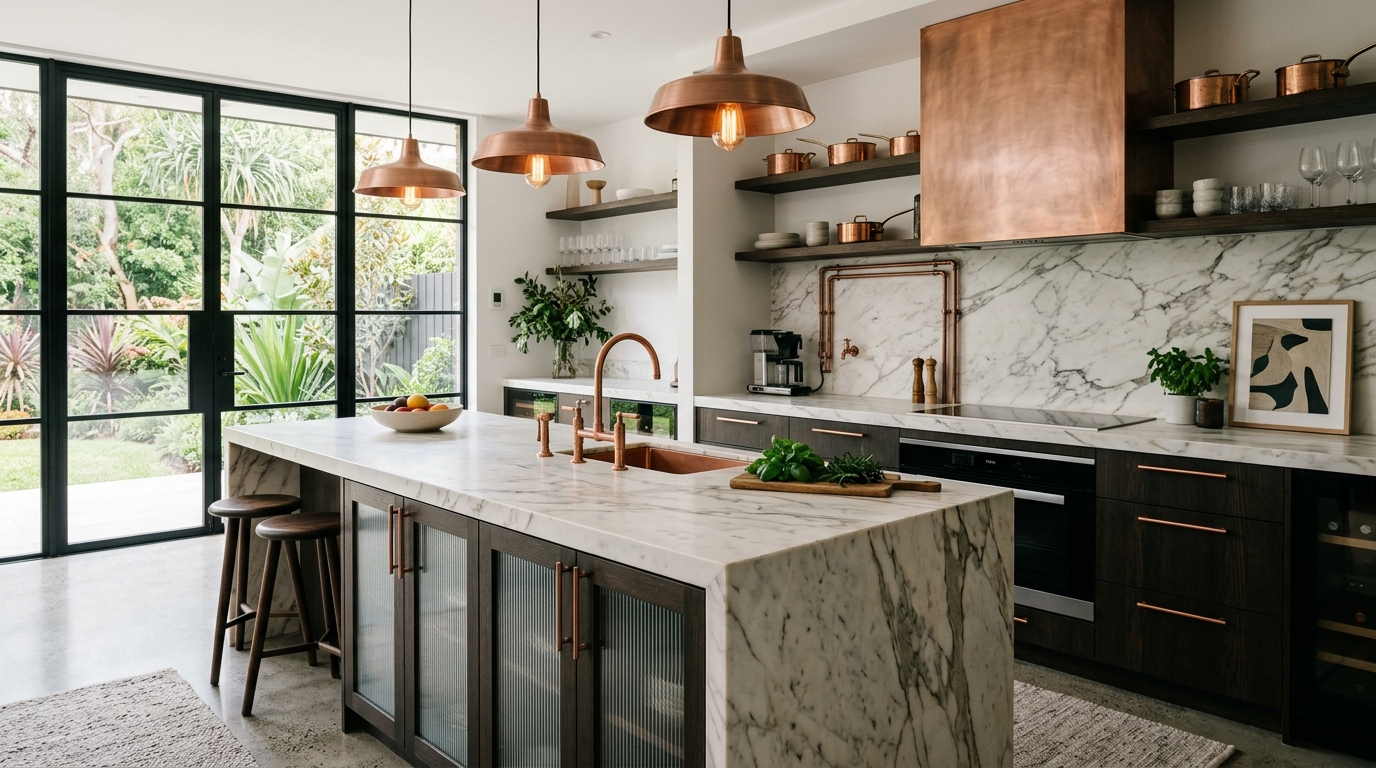 Kitchen Plumbing